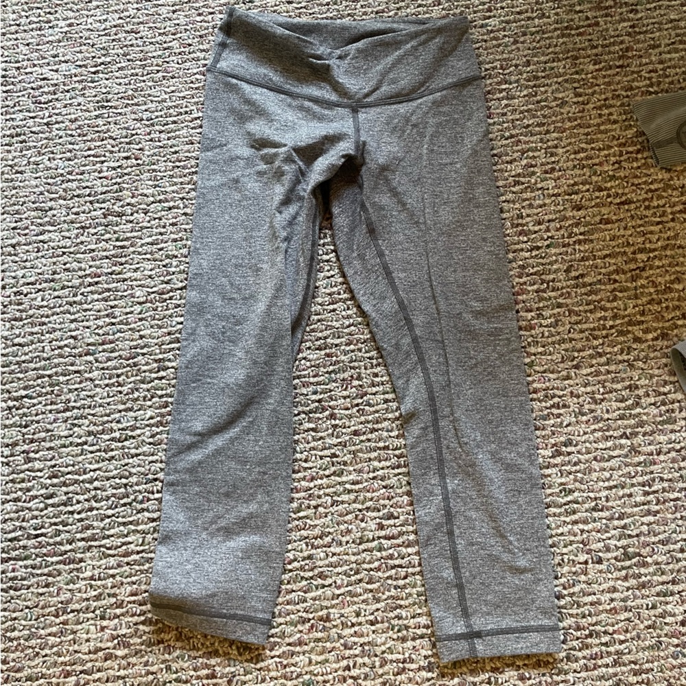 Lulu leggings perfect condition